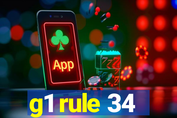 g1 rule 34